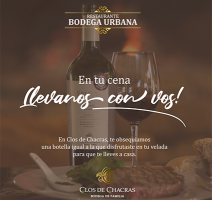 lugares para celebrar san valentin en mendoza Clos de Chacras, bodega y restaurante