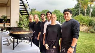 catering para eventos mendoza Lili Costa Catering