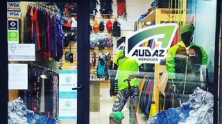 tiendas de ropa montana en mendoza Audaz Mendoza