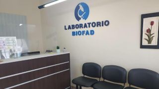 analisis clinicos mendoza LABORATORIO DE ANÁLISIS CLÍNICOS BIOFAD