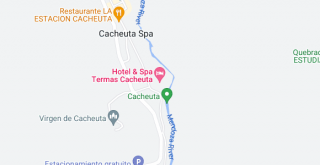 buffet chuches mendoza Parque de Agua Termal - Termas Cacheuta