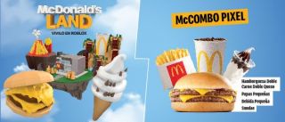fast food eventos mendoza McDonald's