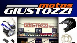 tiendas de cascos moto en mendoza GIUSTOZZI HNOS. S.R.L.