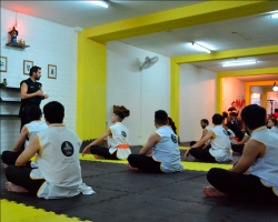 clases kung fu mendoza Escuela Shen - Sede Maipú