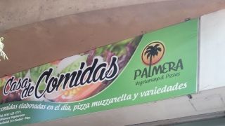 las palmeras take away mendoza Palmera vegetariano