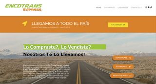 especialistas logistic shipping mendoza Encotrans - Ank Mendoza