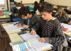 centros de bachillerato concertado en mendoza Colegio Universitario Central