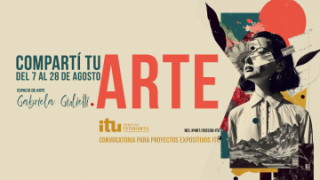 Compartí tus obras en el espacio de arte del ITU UNCUYO: ¡te esperamos!