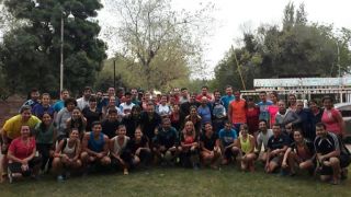 lugares para hacer running en mendoza ALTO RUNNING #AR