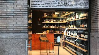 tiendas de whisky en mendoza ByB Vinoteca Mendoza
