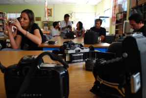 El taller teórico práctico de fotografía, dictado por el fotógrafo lujanino Cachilo Púrpura, comenzará el 6 de abril