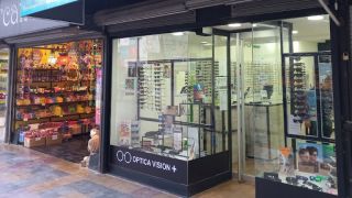 opticas en mendoza OPTICA VISION+