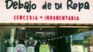 tiendas para comprar banadores mujer mendoza Debajo de tu ropa