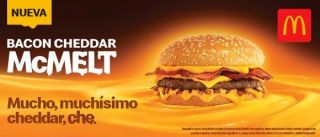 fast food celiacos mendoza McDonald's