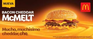 fast food eventos mendoza McDonald's