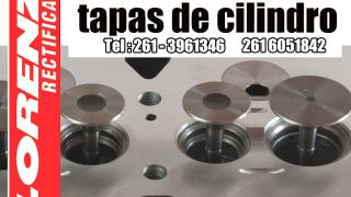 talleres de tapas en mendoza LORENZO RECTIFICACION DE MOTORES & TAPAS DE CILINDRO