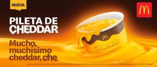 fast food celiacos mendoza McDonald's