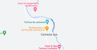 escape rooms en mendoza Hotel & Spa Termas Cacheuta