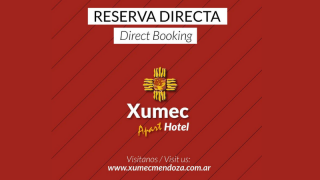 hoteles sesiones fotograficas mendoza Xumec Apart Hotel Mendoza