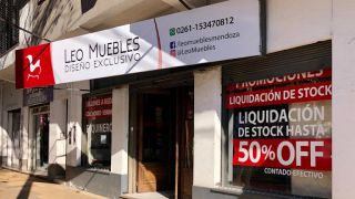 tiendas muebles mendoza Leo Muebles