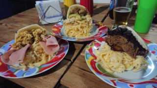 restaurantes de comida colombiana en mendoza La Cocina De Nelson