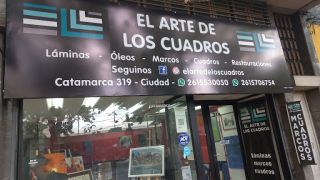 tiendas de cuadros en mendoza EL ARTE DE LOS CUADROS