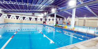 cursos de natacion para bebes en mendoza ACUÁTICA NATACIÓN & SALUD