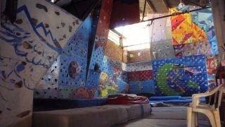 clases escalada mendoza El Muro Mendoza