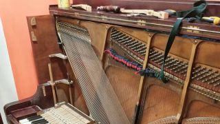 piano segunda mano mendoza Taller de Pianos