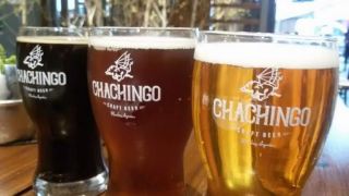 cervezas artesanales de mendoza Chachingo Craft Beer