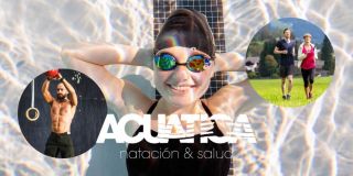 clases natacion adultos mendoza ACUÁTICA NATACIÓN & SALUD