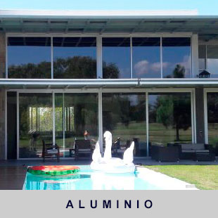 ventanas aluminio mendoza Aberturas Tecnalco