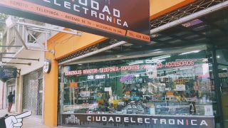 tiendas de electrodomesticos y electronica en mendoza Ciudad Electronica