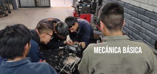 cursos de mecanica gratis en mendoza Escuela Ramón H. Lemos CCT 6-506