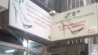 tiendas para comprar zapateros mendoza ZAPATERIA PLAZOLETA