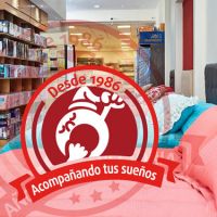 tiendas de ropa de cama en mendoza Colchonería Vamos Alacama - Colchones - Sommiers - Sabanas