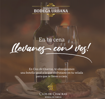 bodegas de vino en mendoza Clos de Chacras, bodega y restaurante