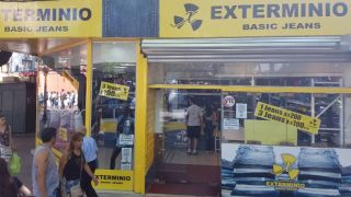 tiendas para comprar bermudas mendoza Exterminio Jeans