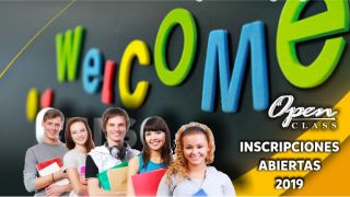 clases ciclo mendoza Open Class English Institute