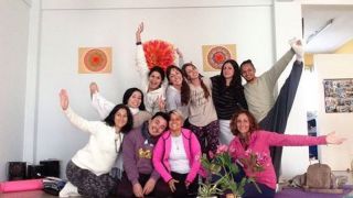 centros de clases de yoga en mendoza Iswara Yoga