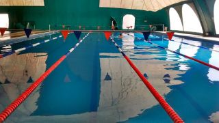 piscinas cubiertas para ninos en mendoza Fontana El Paseo