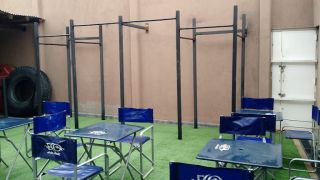 crossfit barato mendoza Origen Fitness Club