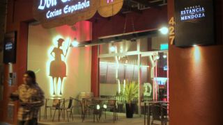 restaurantes para comer paella en mendoza Don Quijote