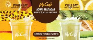 fast food eventos mendoza McDonald's