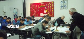 cursos soldadura mendoza Escuela Ramón H. Lemos CCT 6-506