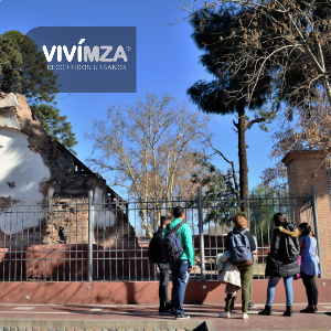 Tour a pie por la ciudad histórica de Mendoza
