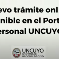 Portal de autogestión: licencias online para el personal de la UNCUYO