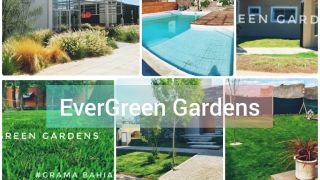 paisajistas mendoza EverGreen Gardens