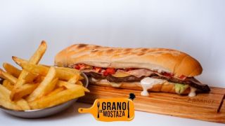 restaurantes take away mendoza Grano de Mostaza - Lomos a la parrilla Mendoza