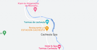 piscinas cubiertas para ninos en mendoza Parque de Agua Termal - Termas Cacheuta